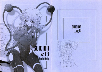 SUICIDA #13 