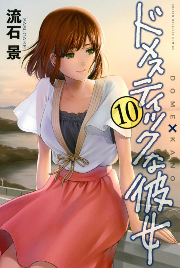 ドメスティックな彼女 10
