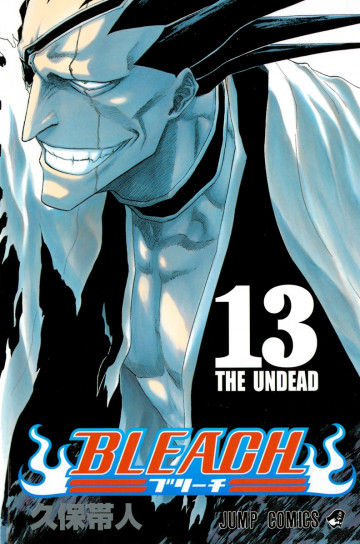 BLEACH モノクロ版 13