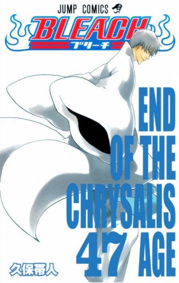 BLEACH モノクロ版 47
