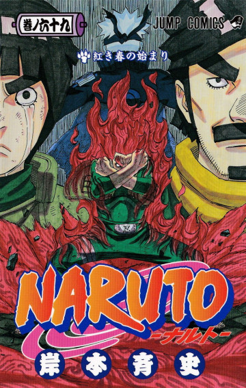 NARUTO-ナルト- 69