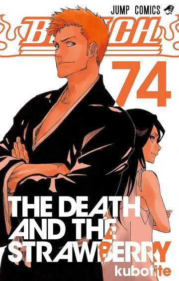 BLEACH モノクロ版 74