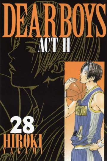 DEAR BOYS ACT II 28