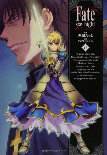 Fate/stay night 17