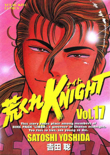 荒くれKNIGHT 17