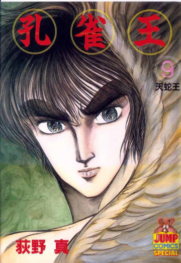 孔雀王 9