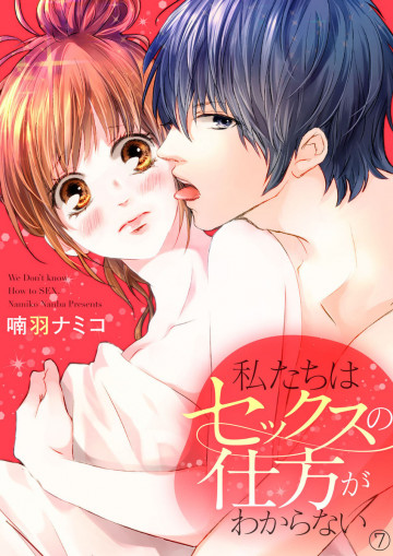 私たちはセックスの仕方がわからない 7