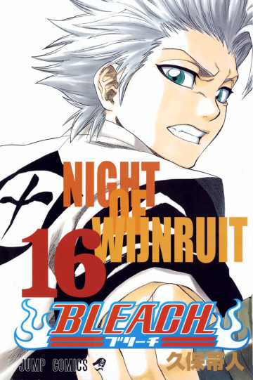 BLEACH モノクロ版 16