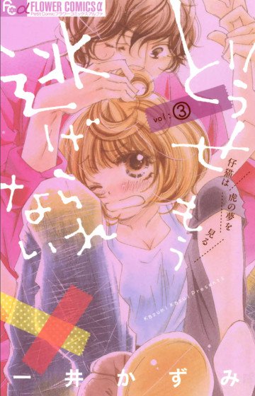 どうせもう逃げられない 3