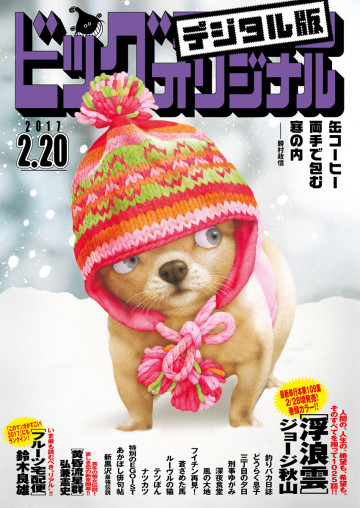 ビッグコミックオリジナル 2017年4号 