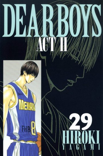 DEAR BOYS ACT II 29