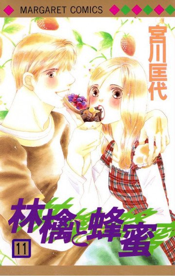 林檎と蜂蜜 11