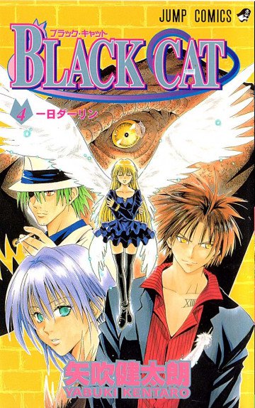 Black cat 4