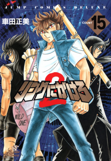 リングにかけろ2 15