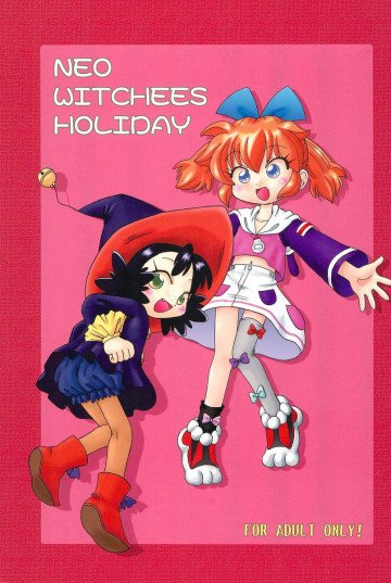 NEO WITCHEES HOLIDAY 