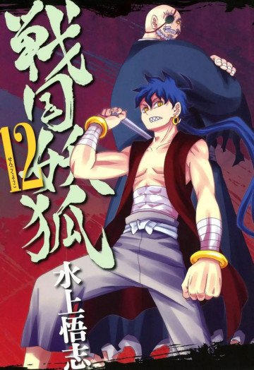 戦国妖狐 12