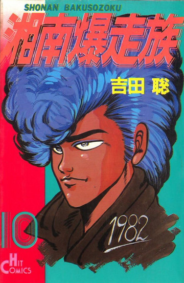 湘南爆走族 10