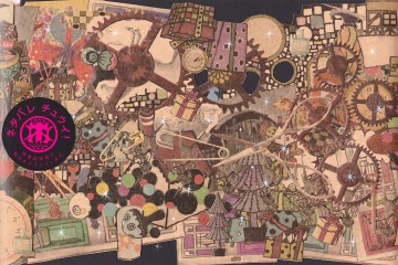 劇場版 魔法少女まどか☆マギカ 新編 叛逆の物語 – パンフレット 