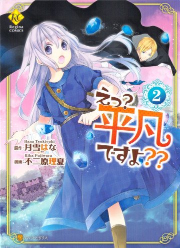えっ? 平凡ですよ?? 2