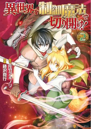 異世界を制御魔法で切り開け! 2