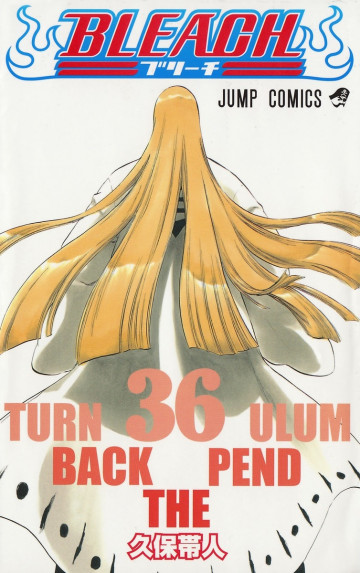 BLEACH モノクロ版 36
