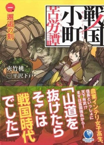 戦国小町苦労譚 1