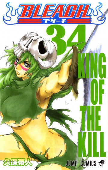 BLEACH モノクロ版 34