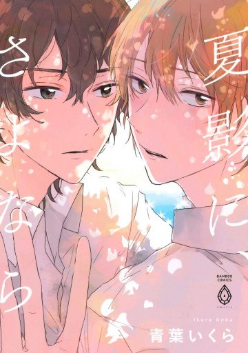 夏影に、さよなら 
