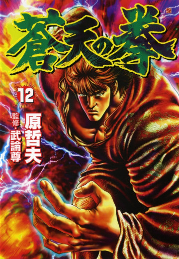 蒼天の拳 12