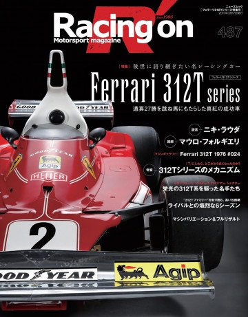 Racing on No.487 