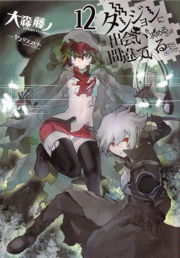 ダンジョンに出会いを求めるのは間違っているだろうか 12