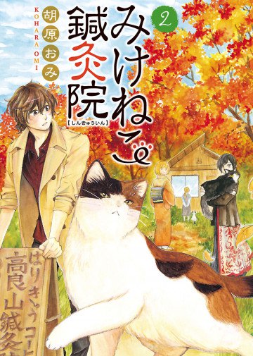 みけねこ鍼灸院 2