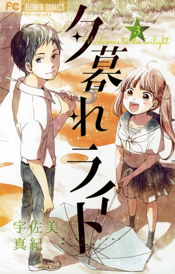 夕暮れライト 3