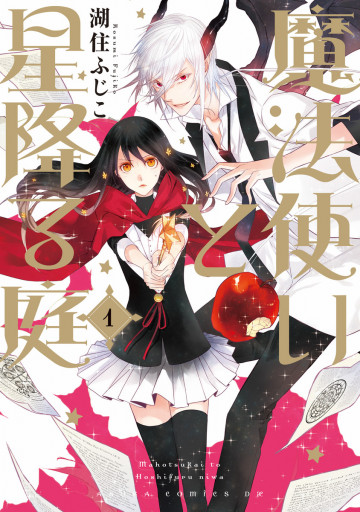 魔法使いと星降る庭 1