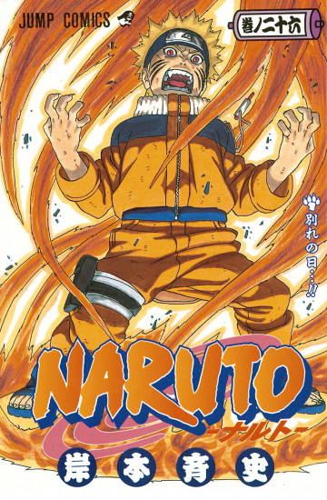 NARUTO-ナルト- 26