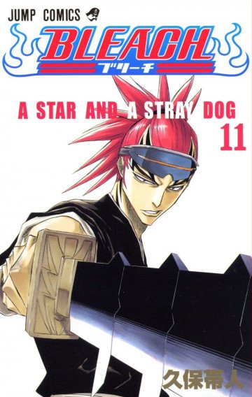 BLEACH カラー版 11