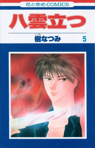 八雲立つ 5