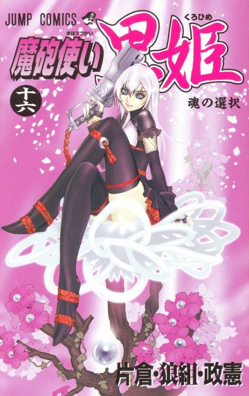 魔砲使い黒姫 16