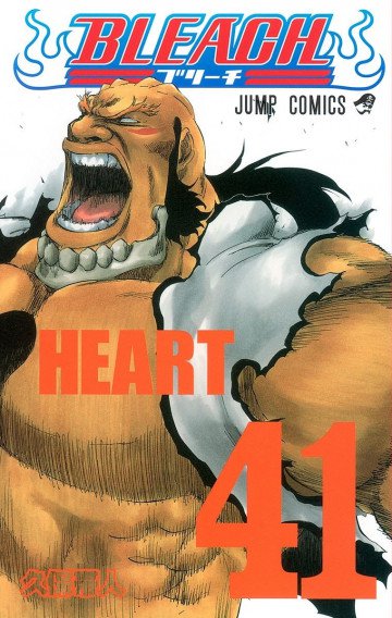 BLEACH カラー版 41