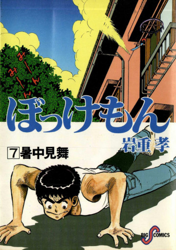 ぼっけもん 7
