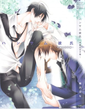 ハンサム彼氏～学園の王子様～ 