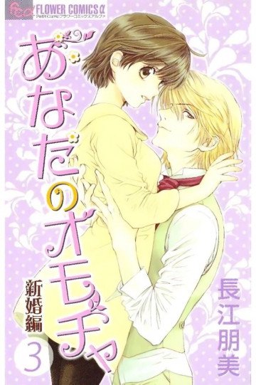 あなたのオモチャ 新婚編 3