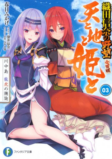 織田信奈の野望 全国版 天と地と姫と 3