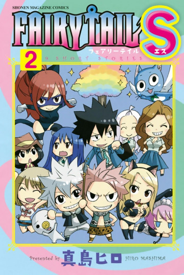 FAIRY TAIL S 2