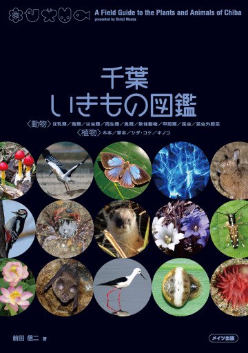 千葉 いきもの図鑑 