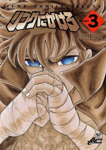 リングにかけろ2 3