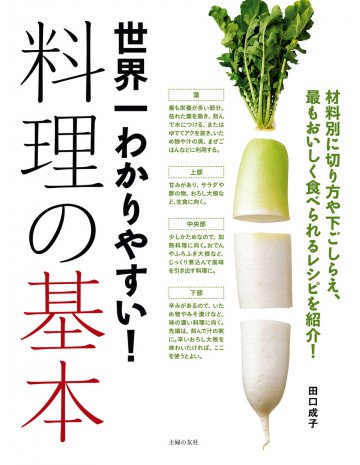 世界一わかりやすい!料理の基本 