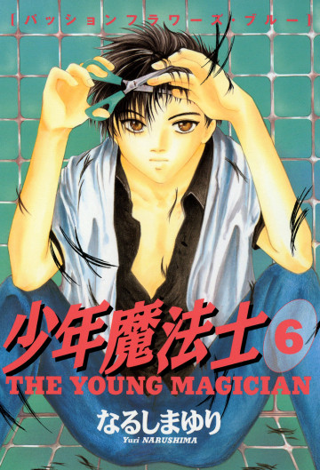 少年魔法士 6