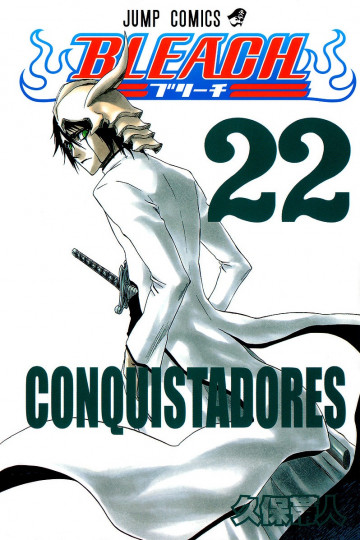 BLEACH モノクロ版 22