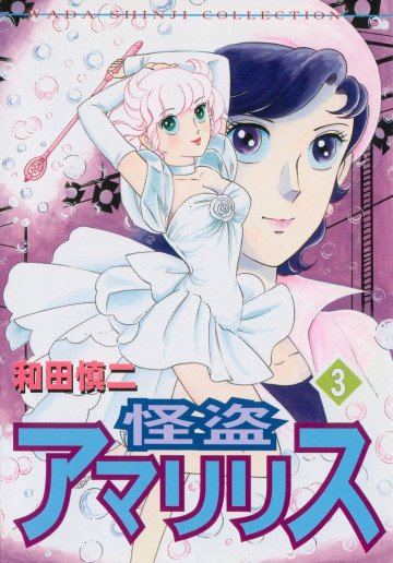 怪盗アマリリス 3